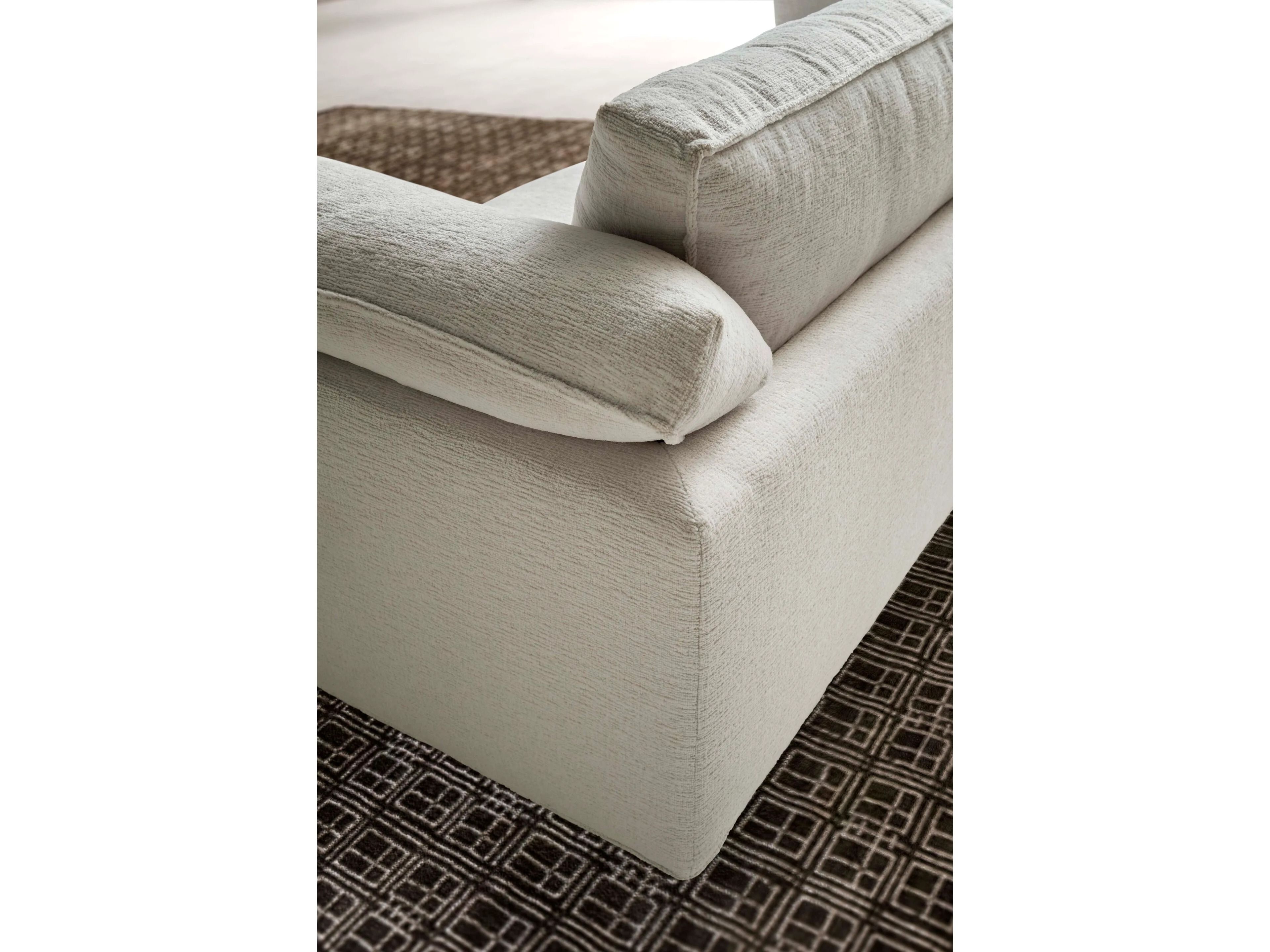 2-местный тканевый диван VALENTINI Charles ARCH-00019170 - Вид №2