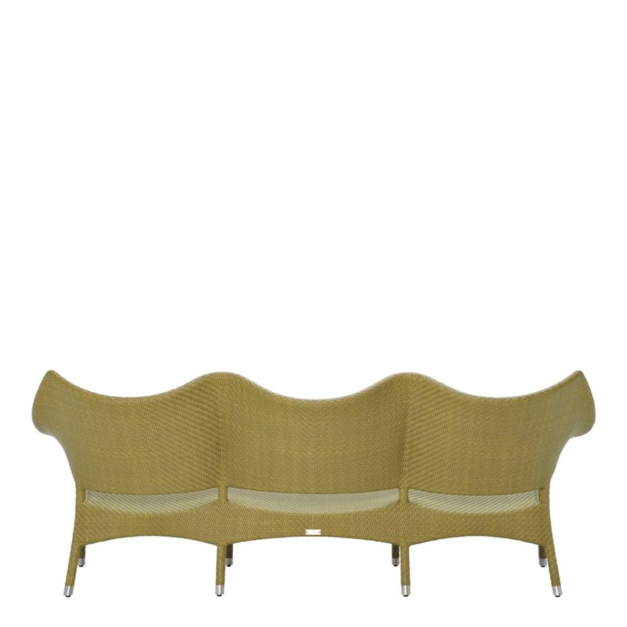 3-местный садовый диван JanusFiber® JANUS et Cie Amari ARCH-00053515 - Вид №1