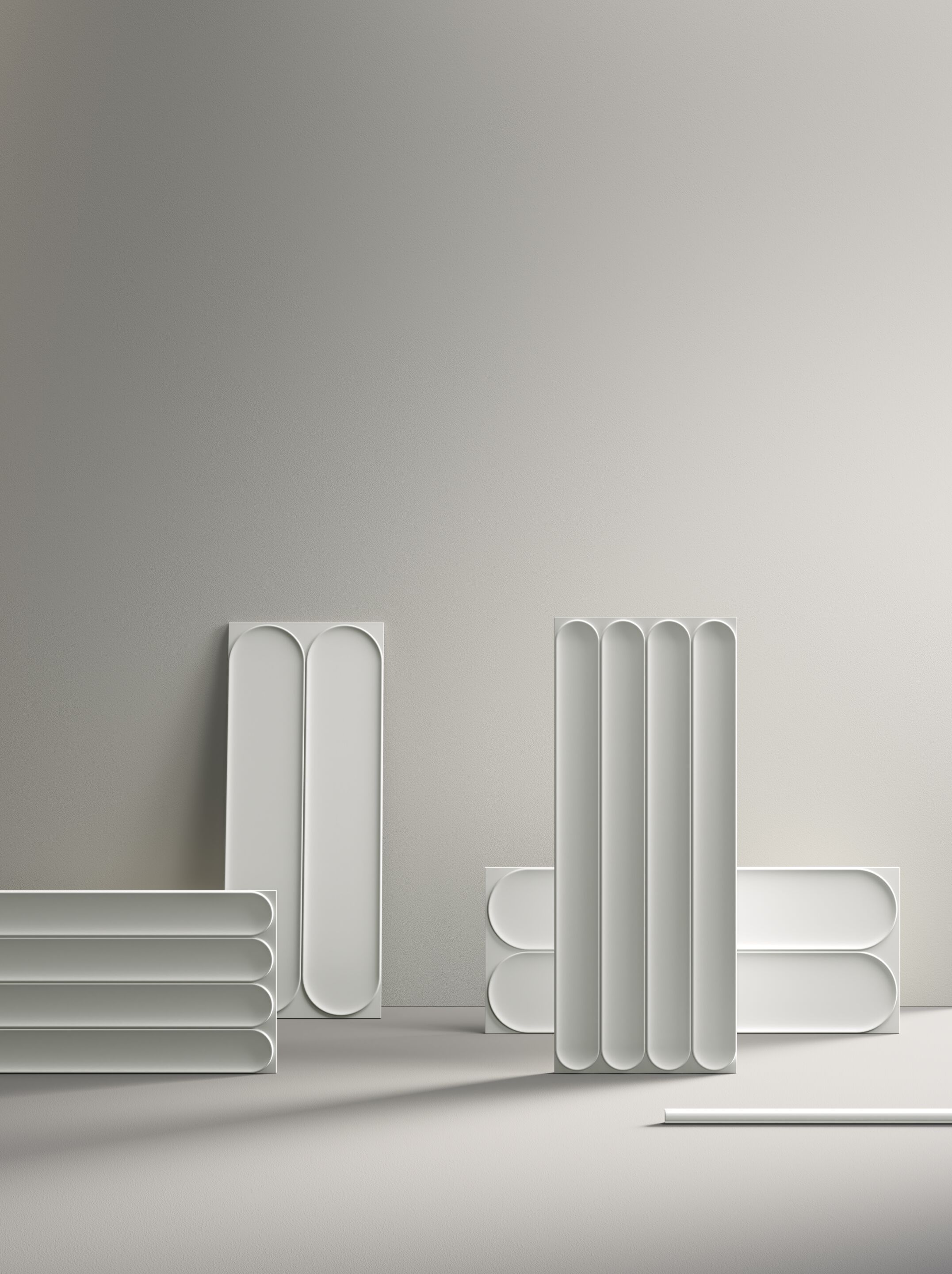 Модульное трехмерное полиуретановое покрытие NOËL & MARQUET ARSTYL® ARCH-00040445 - Вид №3