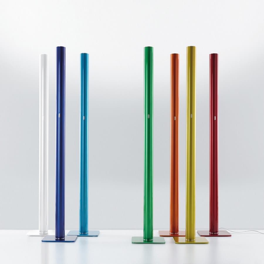 Алюминиевый светодиодный торшер с диммером Artemide Ilio ARCH-00072297 - Вид №14