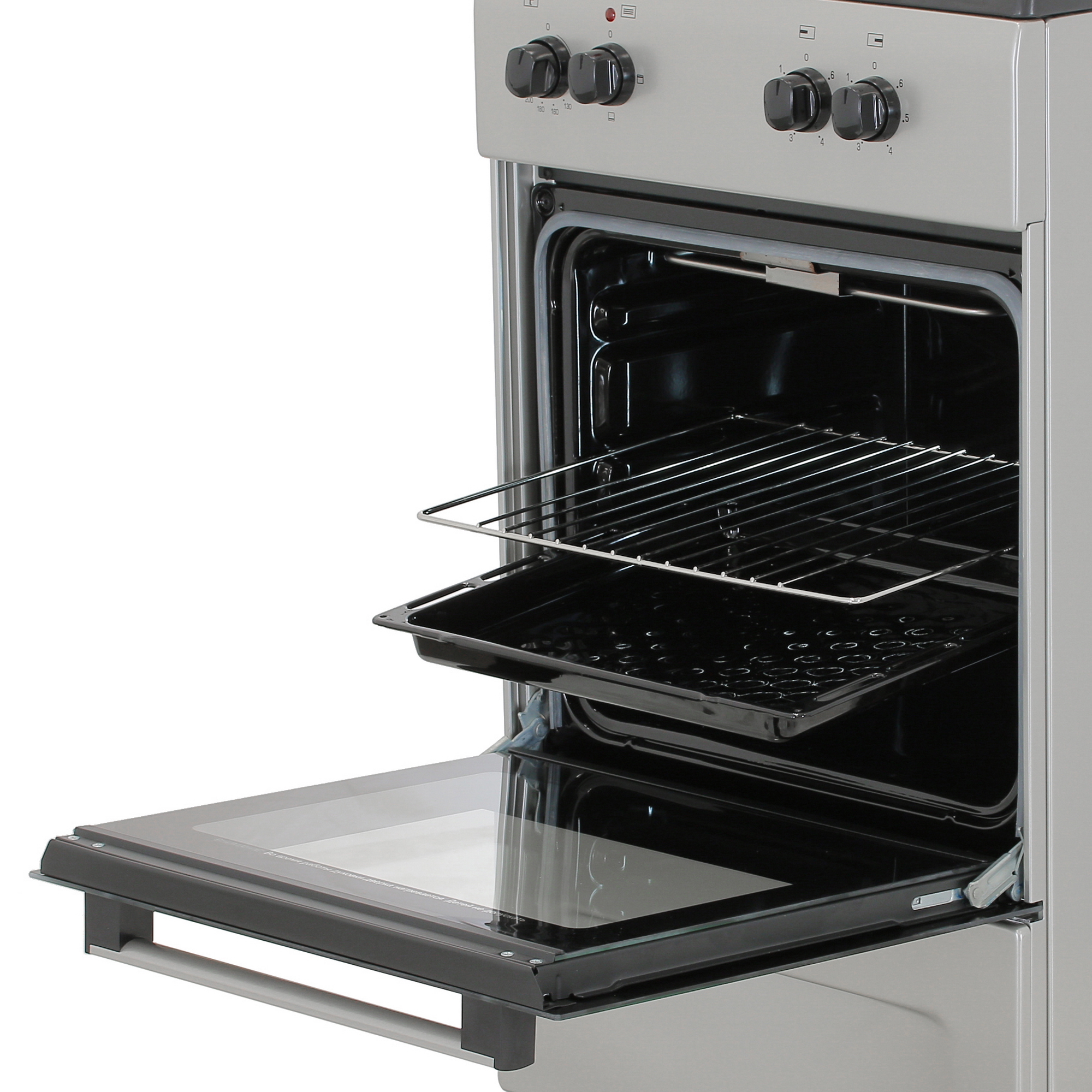 9082763 Электрическая плита DARINA 1F 5606 S серый STDN-0146616 - Вид №6