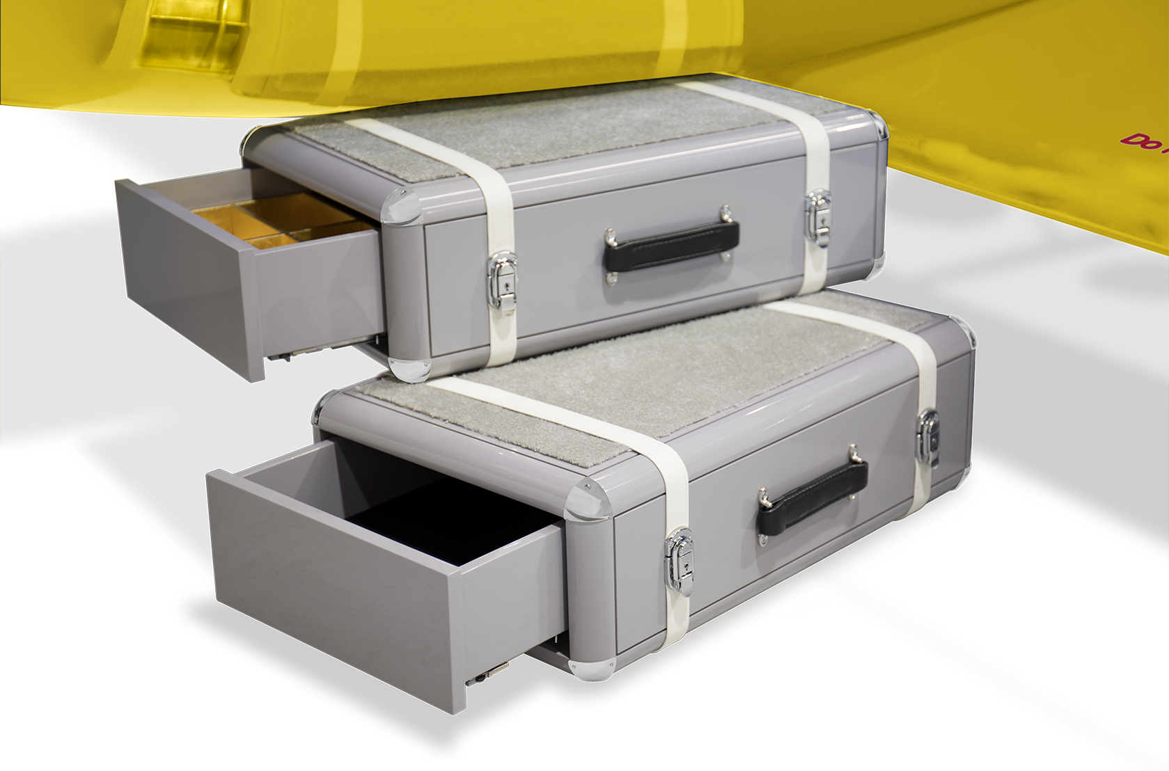 CIST18 Детская кровать самолет Sky One Circu  - Вид №15