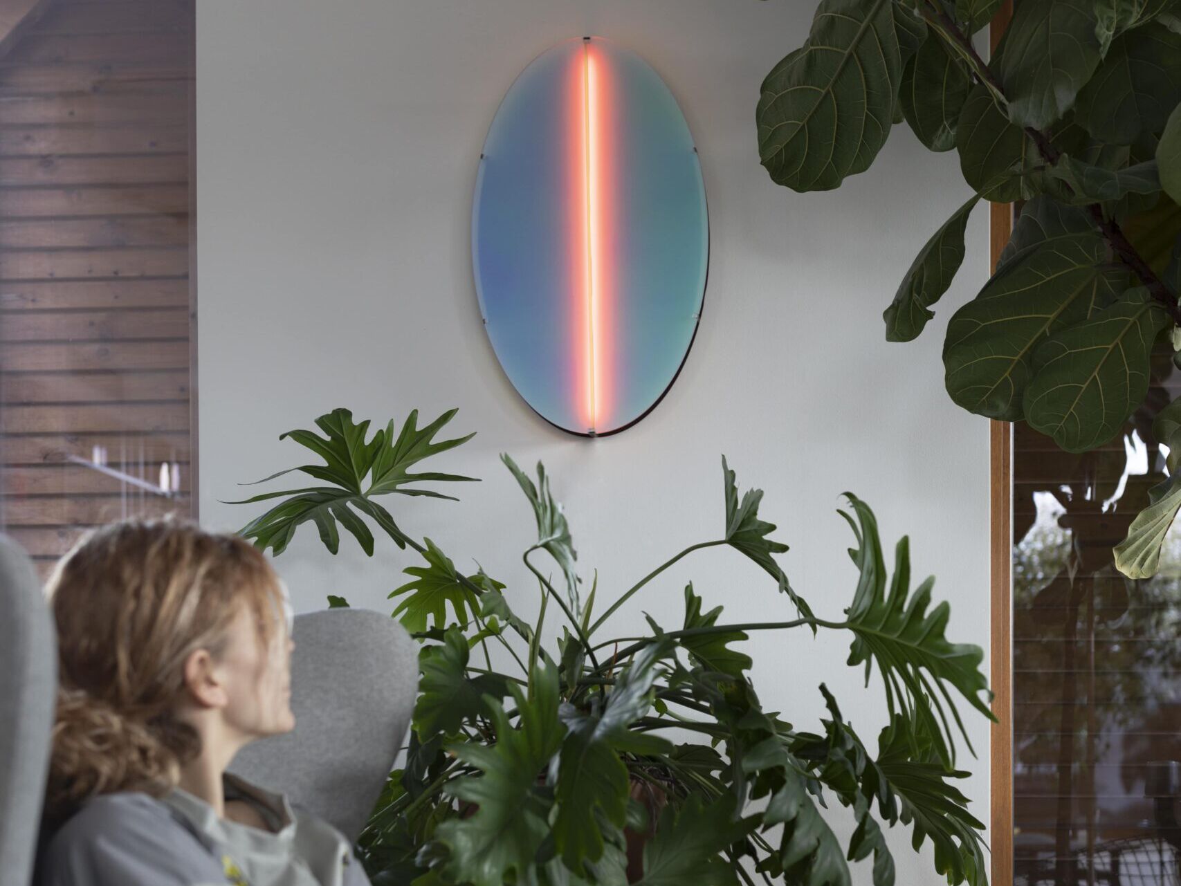 Applique a LED con sistema RGB LO Contemporary Onnda ARCH-00070927 - Вид №2