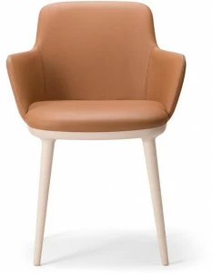 Verti Мягкое кресло с подлокотниками Cloè 025 p