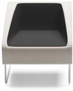 Arte & D Санный стул с подлокотниками Itaca B1600 v