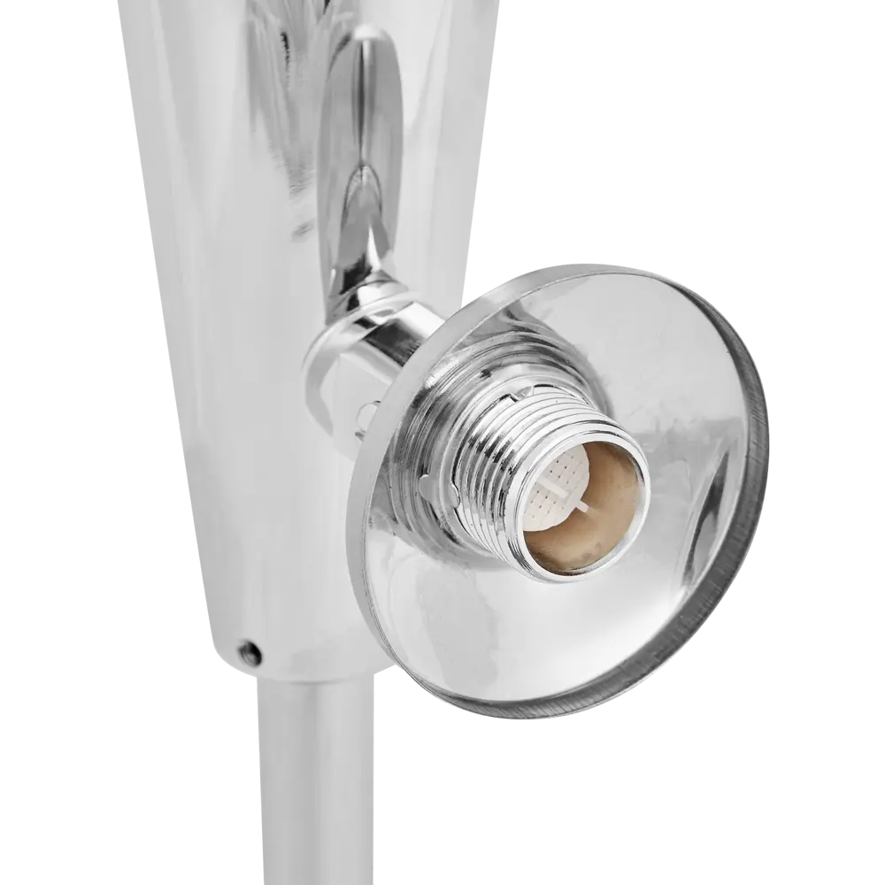 Смывное устройство для писсуара Lemark Project LR4654CE сенсорное цвет хром Santreyd STLM-2206310 - Вид №2