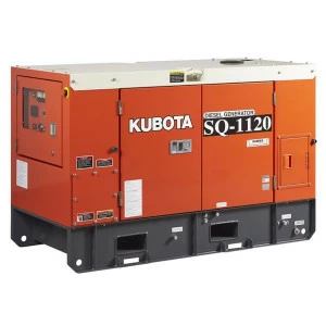 Дизельный генератор Kubota SQ-1120