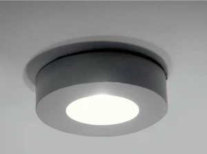 Martinelli Luce Алюминиевый потолочный светильник прямого света с диммером  2834/p/l/1/bi