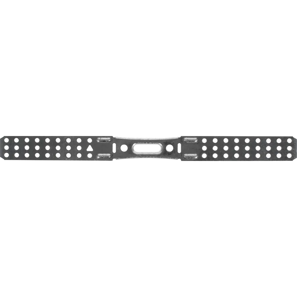 Монтажная рейка MONLID 60x27 мм цвет серый 100 шт STLM-2185857 - Вид №2
