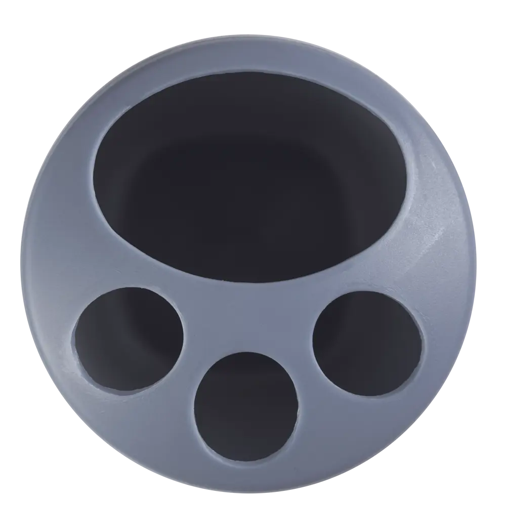 BEROSSI Aqua — стильный стакан для зубных щёток в цвете ниагара 89350160 STLM-1389038 - Вид №3