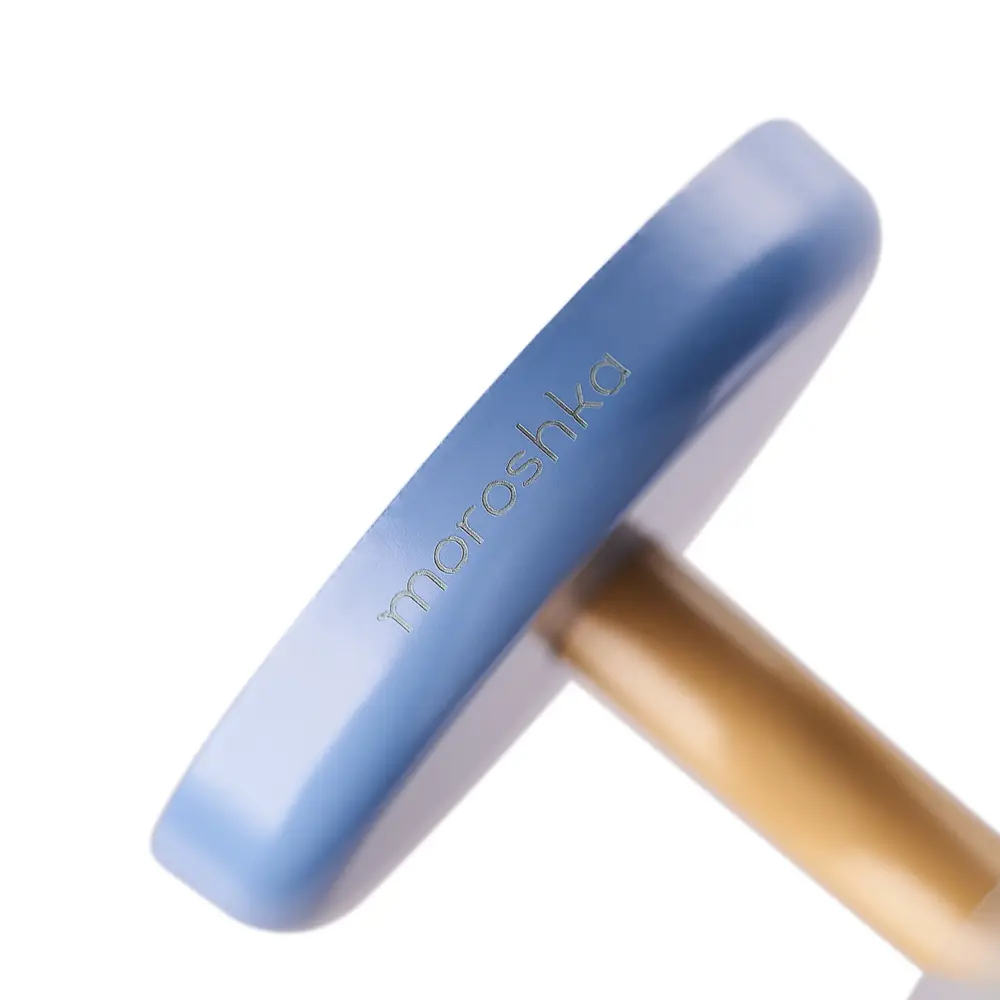 Ершик для унитаза Moroshka Antrim цвет бежевый STLM-2165256 - Вид №3