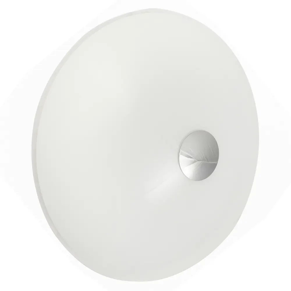 Светильник настенно-потолочный Nube 2xE27x60 Вт, 42 см, цвет белый Eglo STLM-2004213 - Вид №1