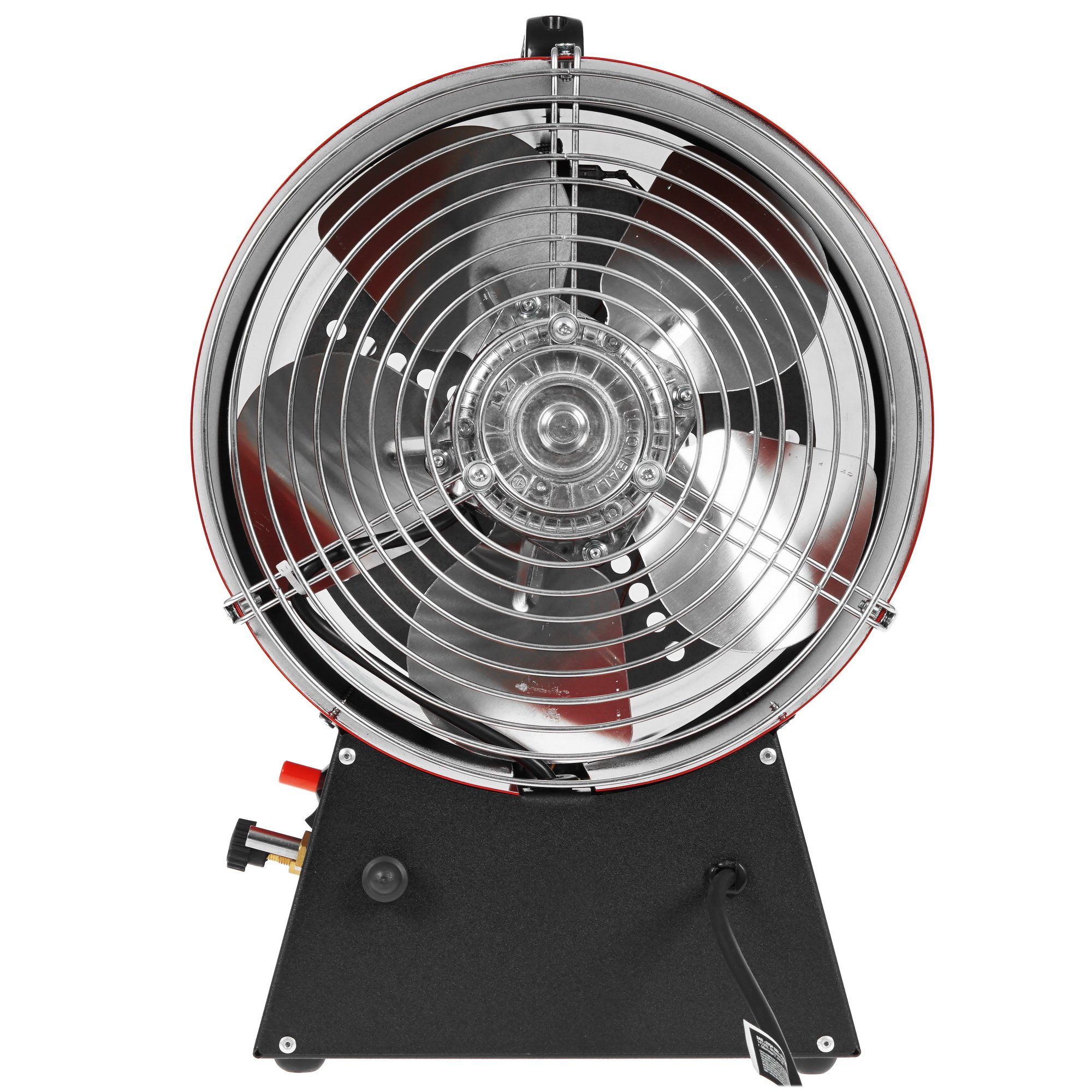 5061851 Тепловая пушка газовая Зубр ТПГ-55 STDN-0130074 - Вид №6