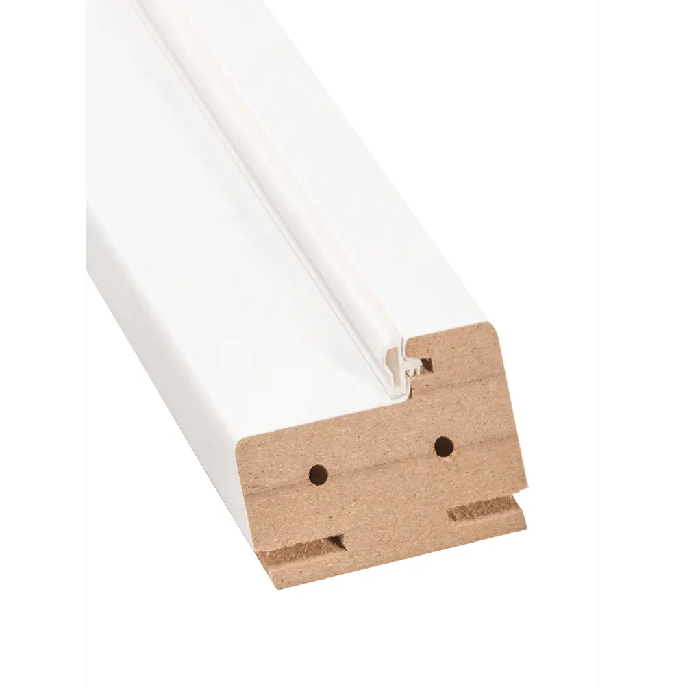 Комплект дверн.коробки Нобиле 70x220 пп белый 82637223 STLM-2160275 МАРИО РИОЛИ 