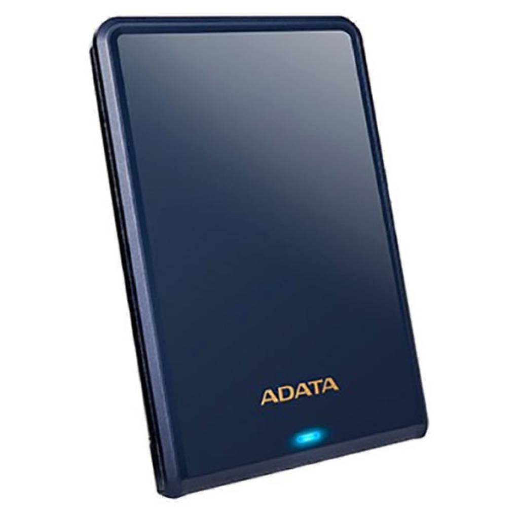 AHV620S-2TU31-CBL Hdd usb3.1 2tb dashdrive hv620s blue ADATA Santreyd  - Вид №1