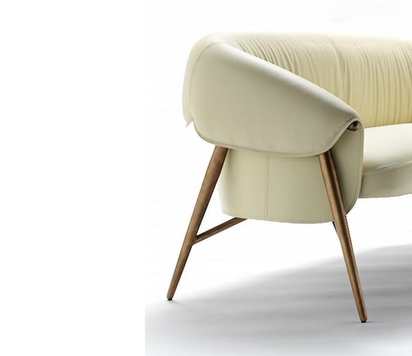 Кожаный диван Fasem Монтгомери ARCH-00071572 - Вид №7