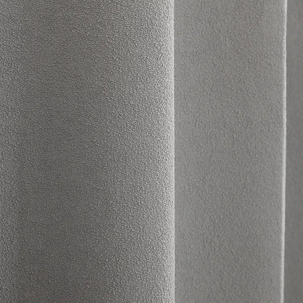 Штора на ленте Inspire Pskov 200x280 см цвет серый STLM-2196514 - Вид №1