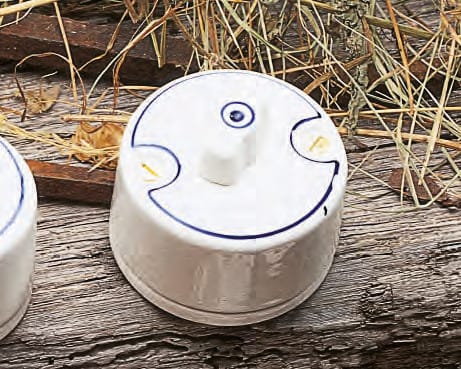 Керамический переключатель Aldo Bernardi Мимоза ARCH-00135346 - Вид №1