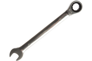 15789787 Комбинированный ключ с трещоткой 16мм AV-315016 AV Steel