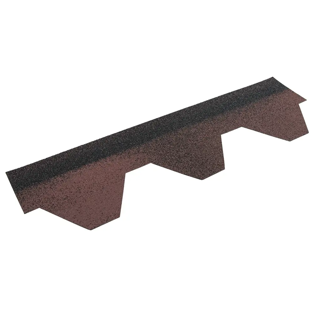 Гибкая черепица Технониколь Roofmast Соната коричневый 3 м² STLM-2181372 - Вид №1