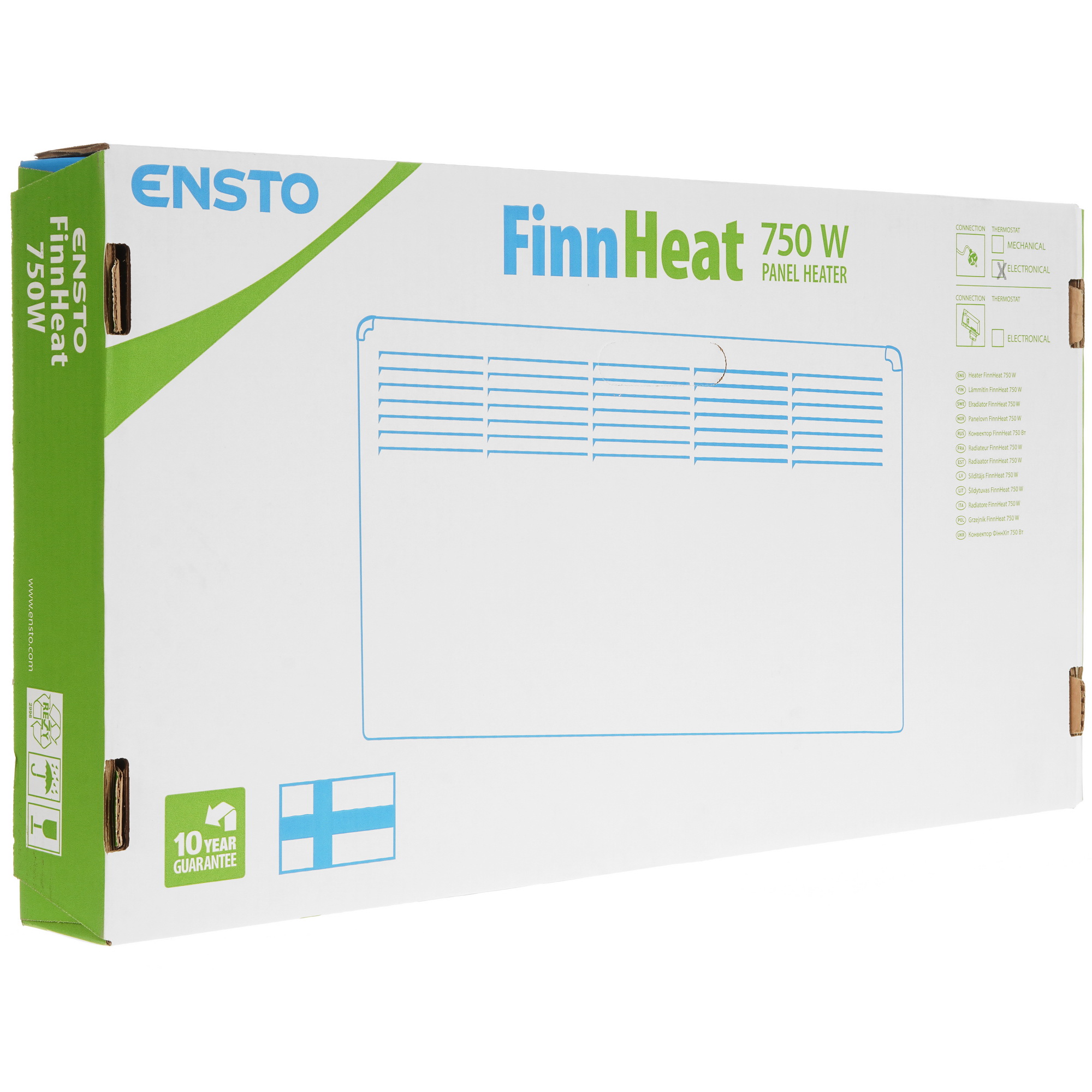 1306476 Конвектор ENSTO EPHBE07PR STDN-0064341 - Вид №8