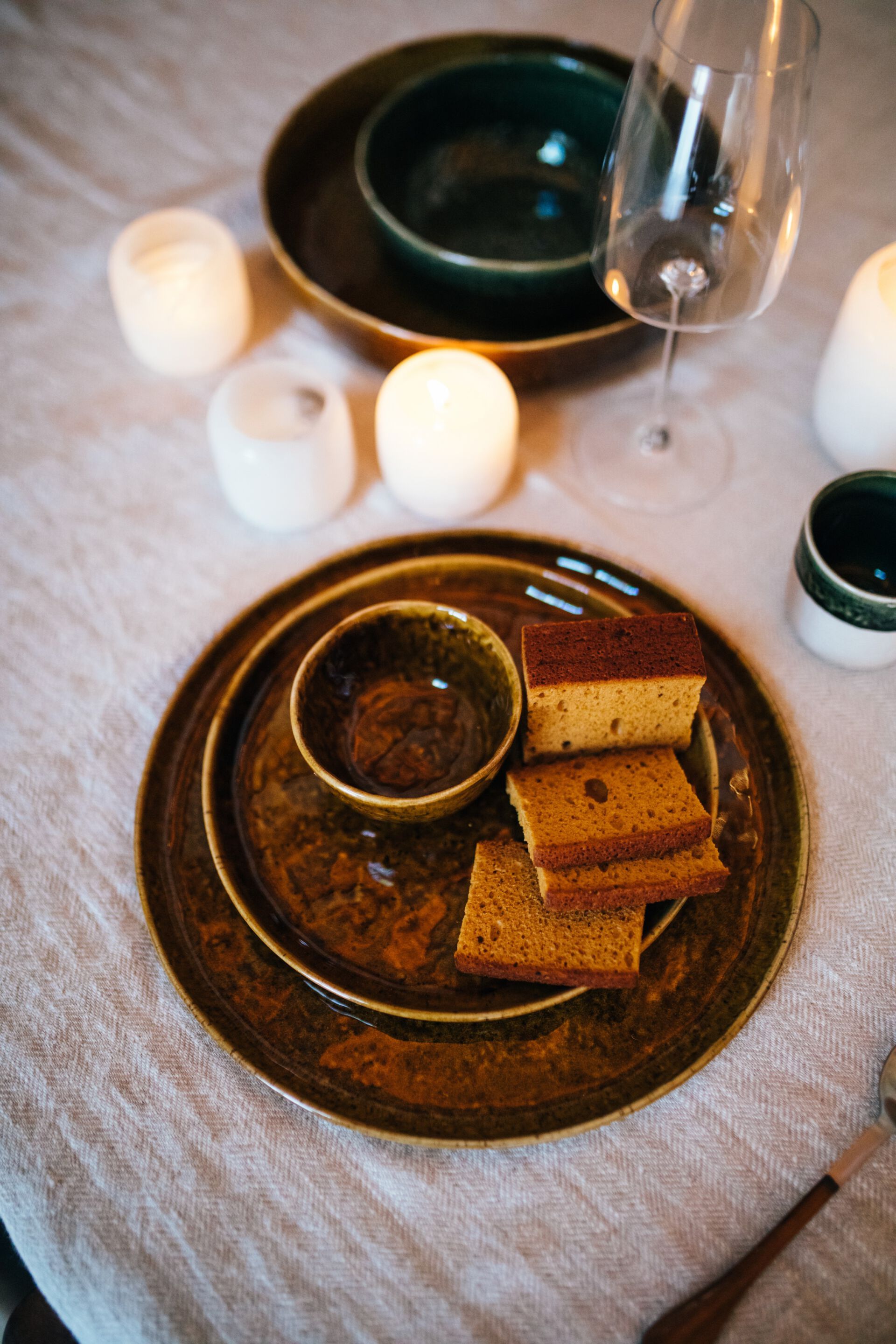 Чаша из керамогранита POMAX ARCH-00047309 - Вид №8