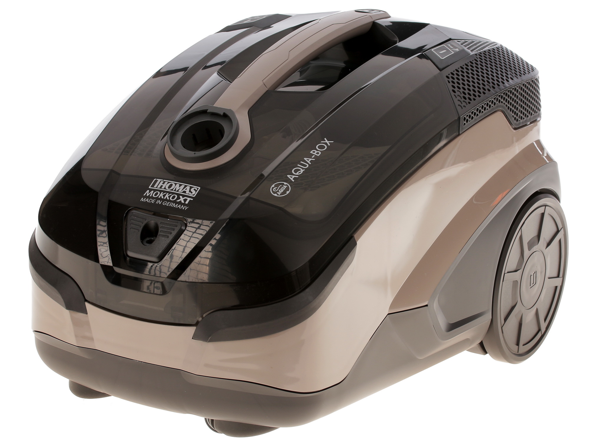 1003247 Пылесос Thomas Mokko XT Aqua-Box коричневый STDN-0094466 - Вид №2