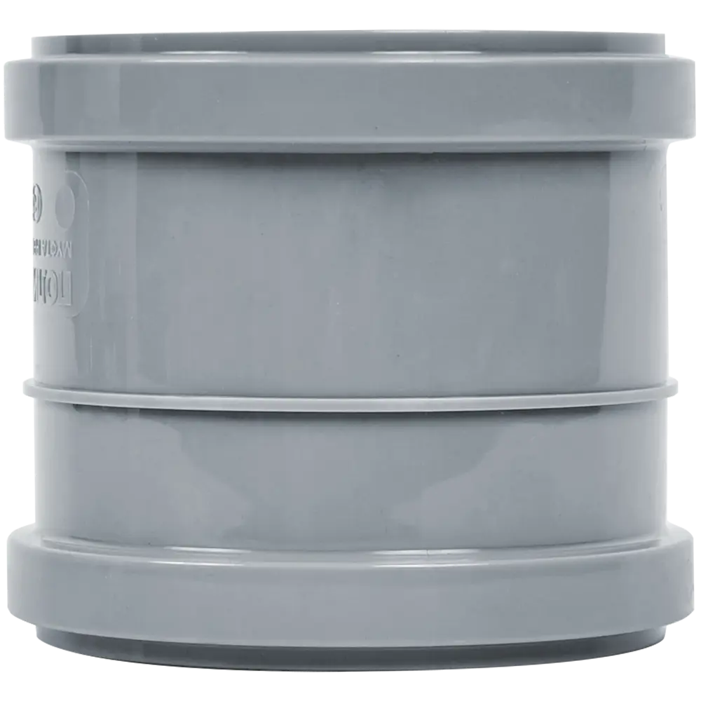 Муфта ремонтная 110 мм полипропилен PRO AQUA STLM-2210994 - Вид №2