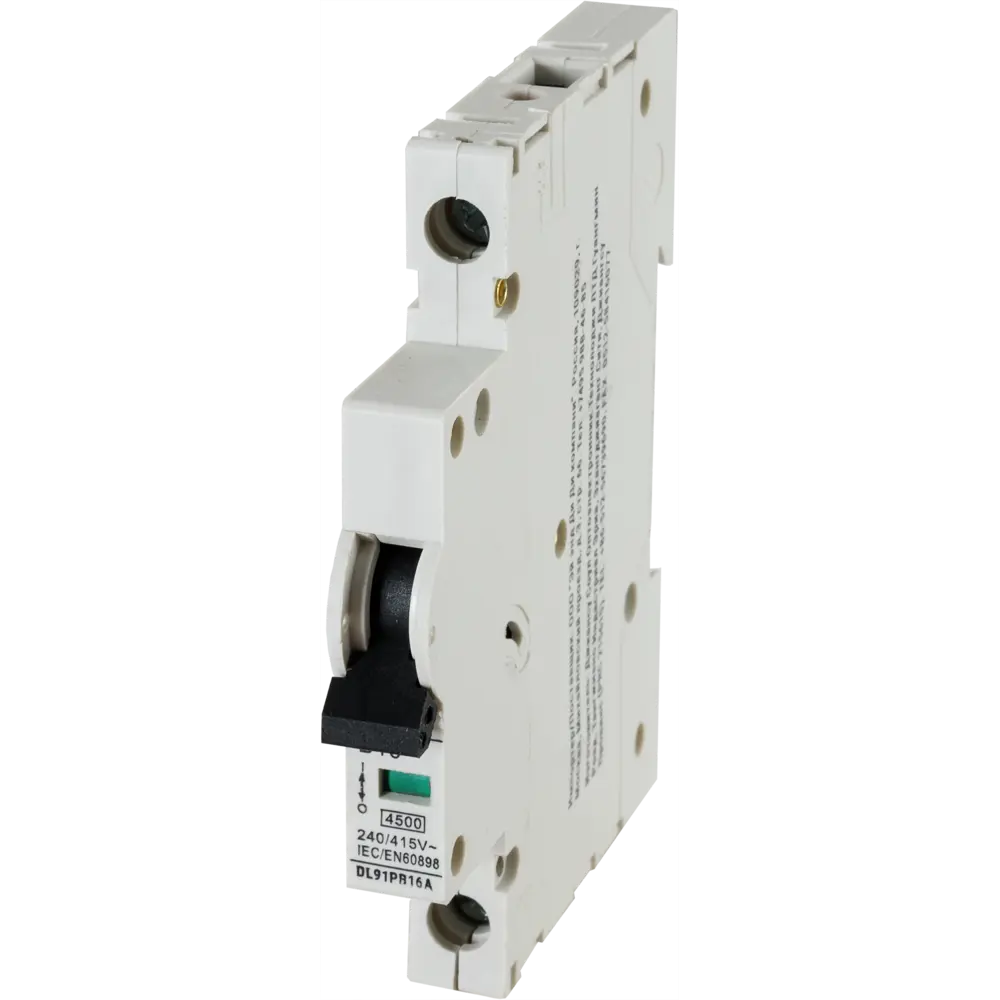 Автоматический выключатель Skybeam 1P A16 А 4.5 кА STLM-2164104