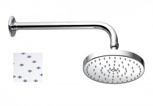 5704-20 Большая душевая лейка Nicolazzi Series Shower