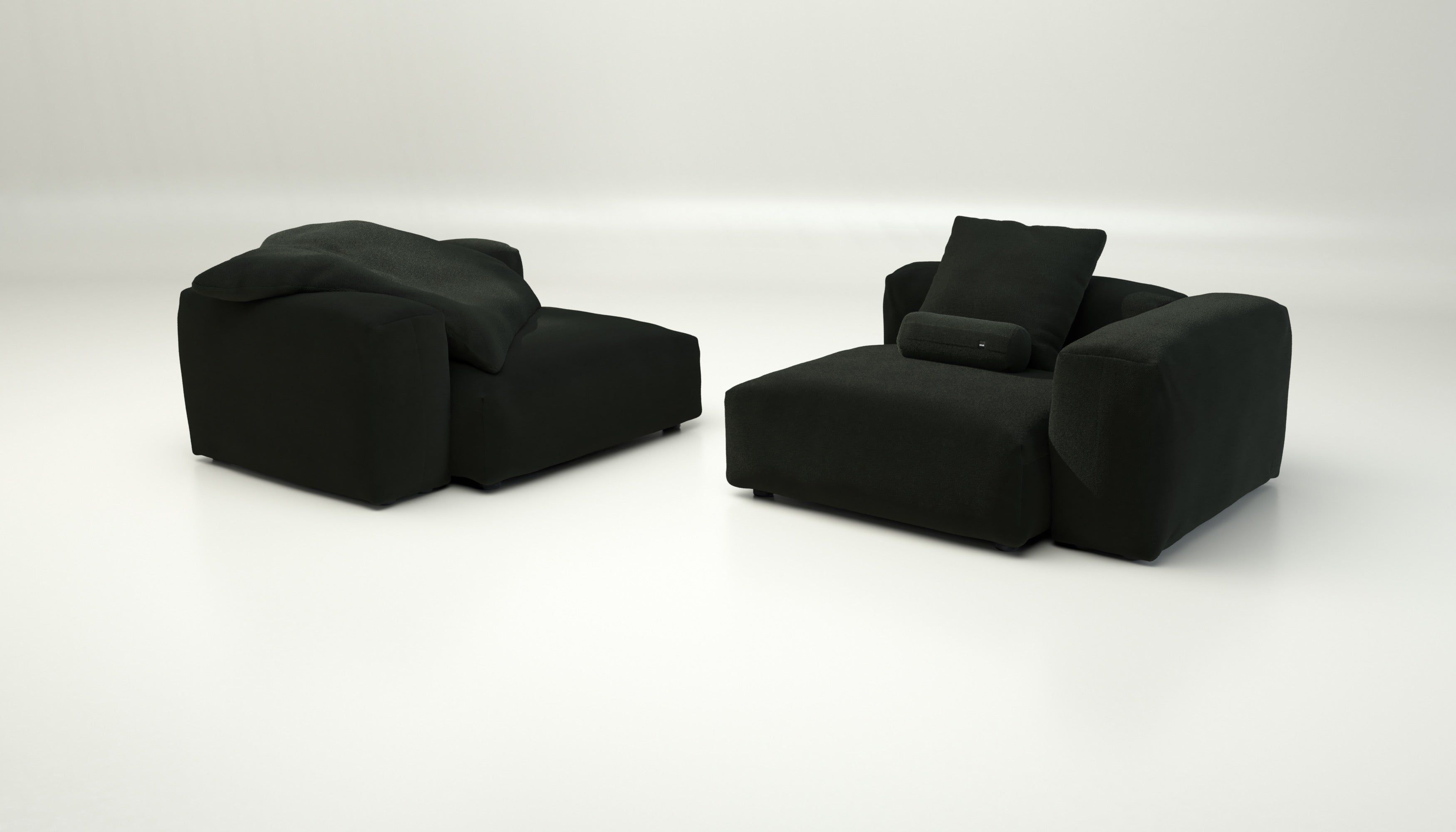 Модульный диван vetsak Loop Loop ARCH-00151803 - Вид №7