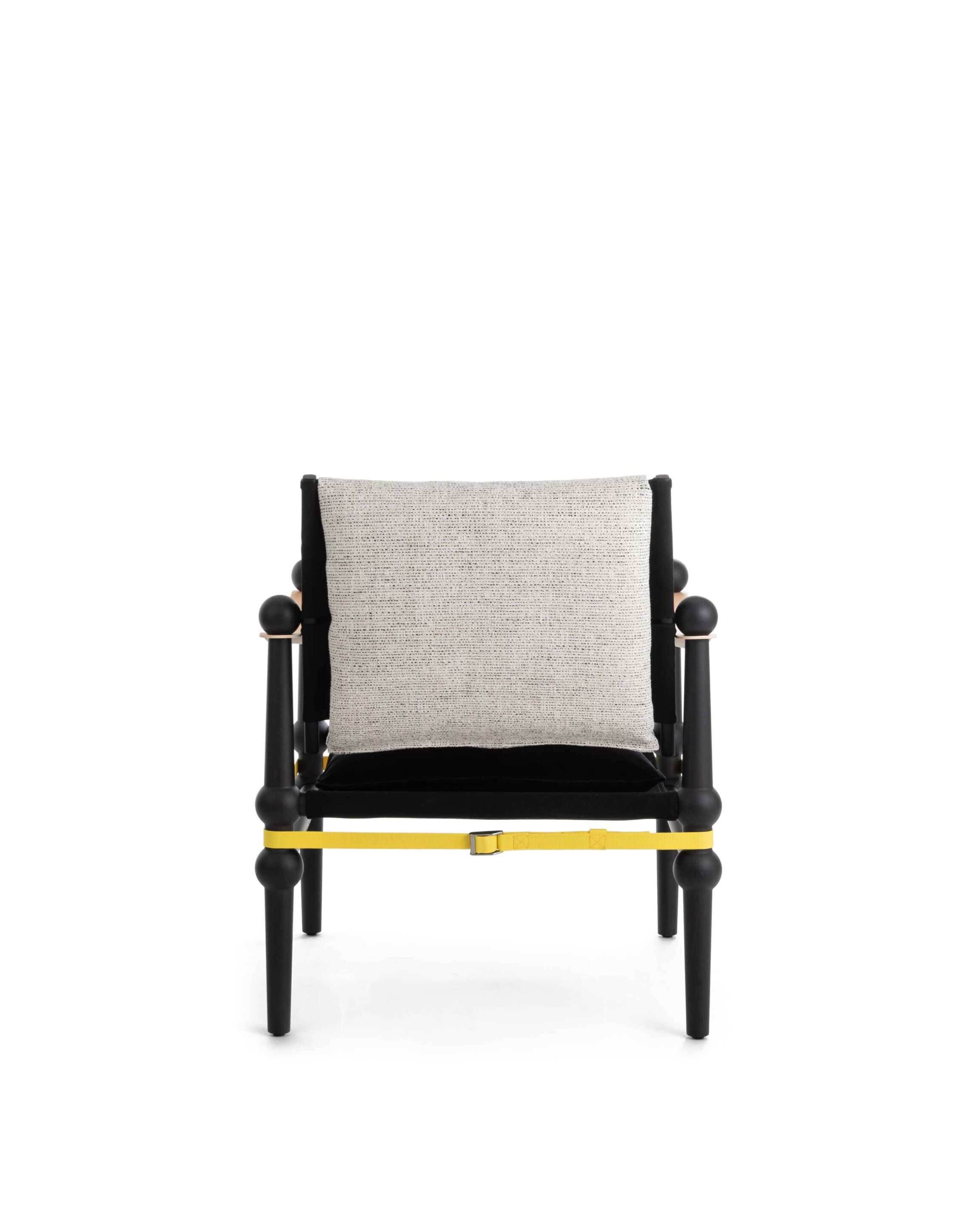 Съемный деревянный стул с подлокотниками Magis Twain ARCH-00120104 - Вид №12