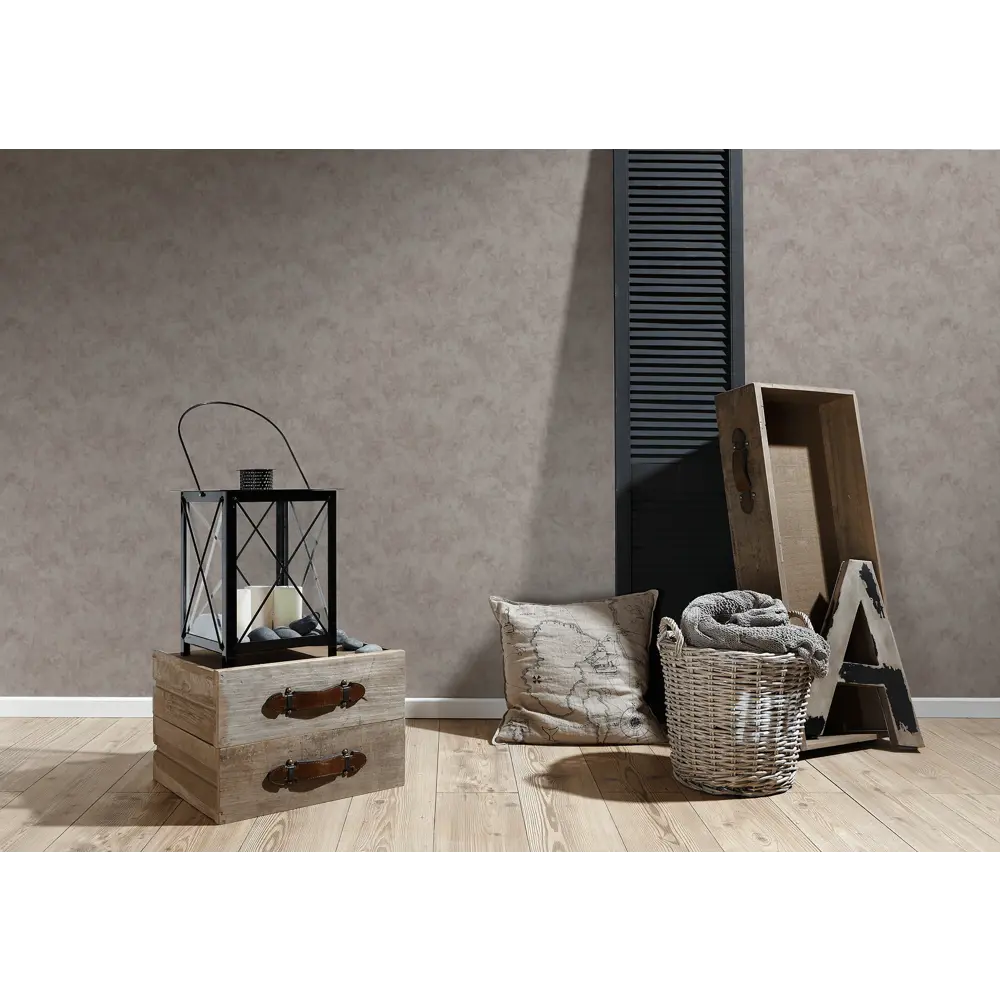 Обои флизелиновые A.S. Creation Metropolitan Stories серые 0.53 м 369243 STLM-2127234 - Вид №2