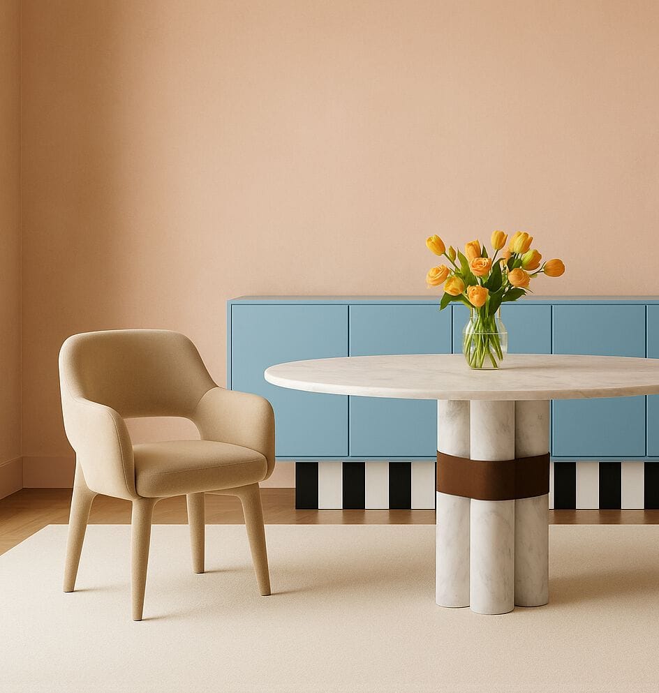 Шкаф с распашными дверями DOVAIN STUDIO TECLA ARCH-00057899 - Вид №4