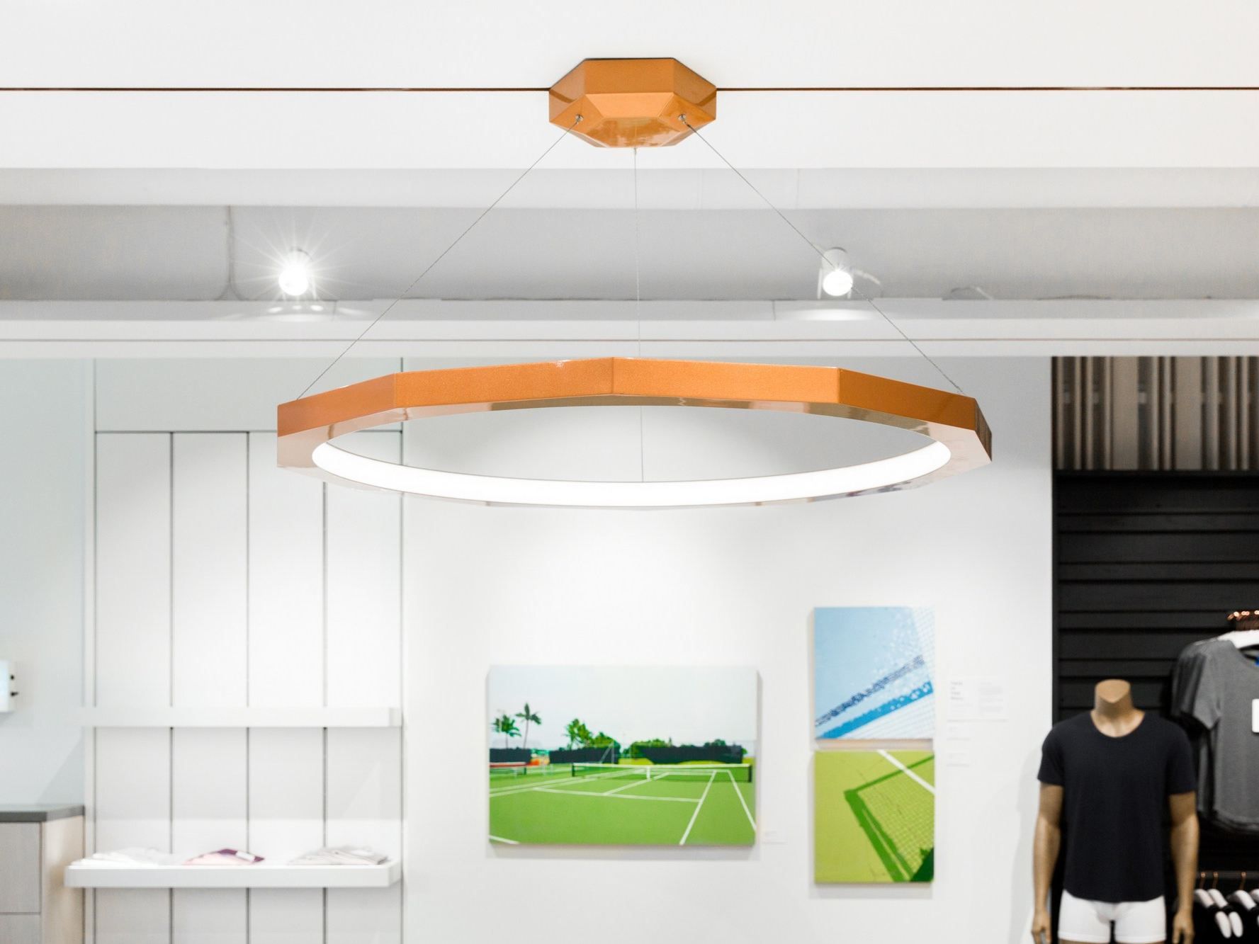 Подвесной светильник Matthew McCormick DODECA ARCH-00044527 - Вид №14