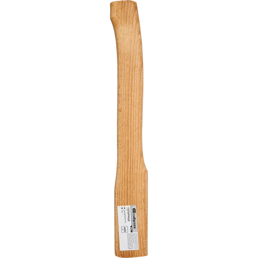 Топорище Santreyd из бука 400 мм с эргономичной рукоятью 89165555 STLM-0079365 - Вид №2