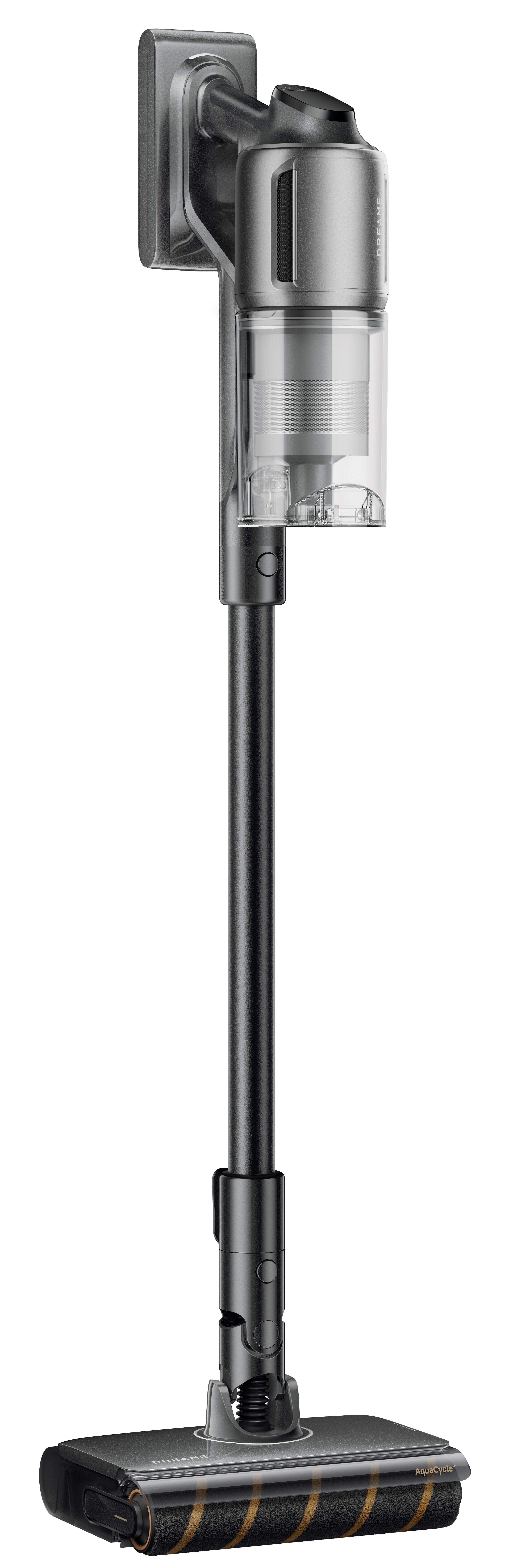 5618351 Пылесос  вертикальный  Dreame Z30 Aqua Cycle  серый STDN-0092468 - Вид №3