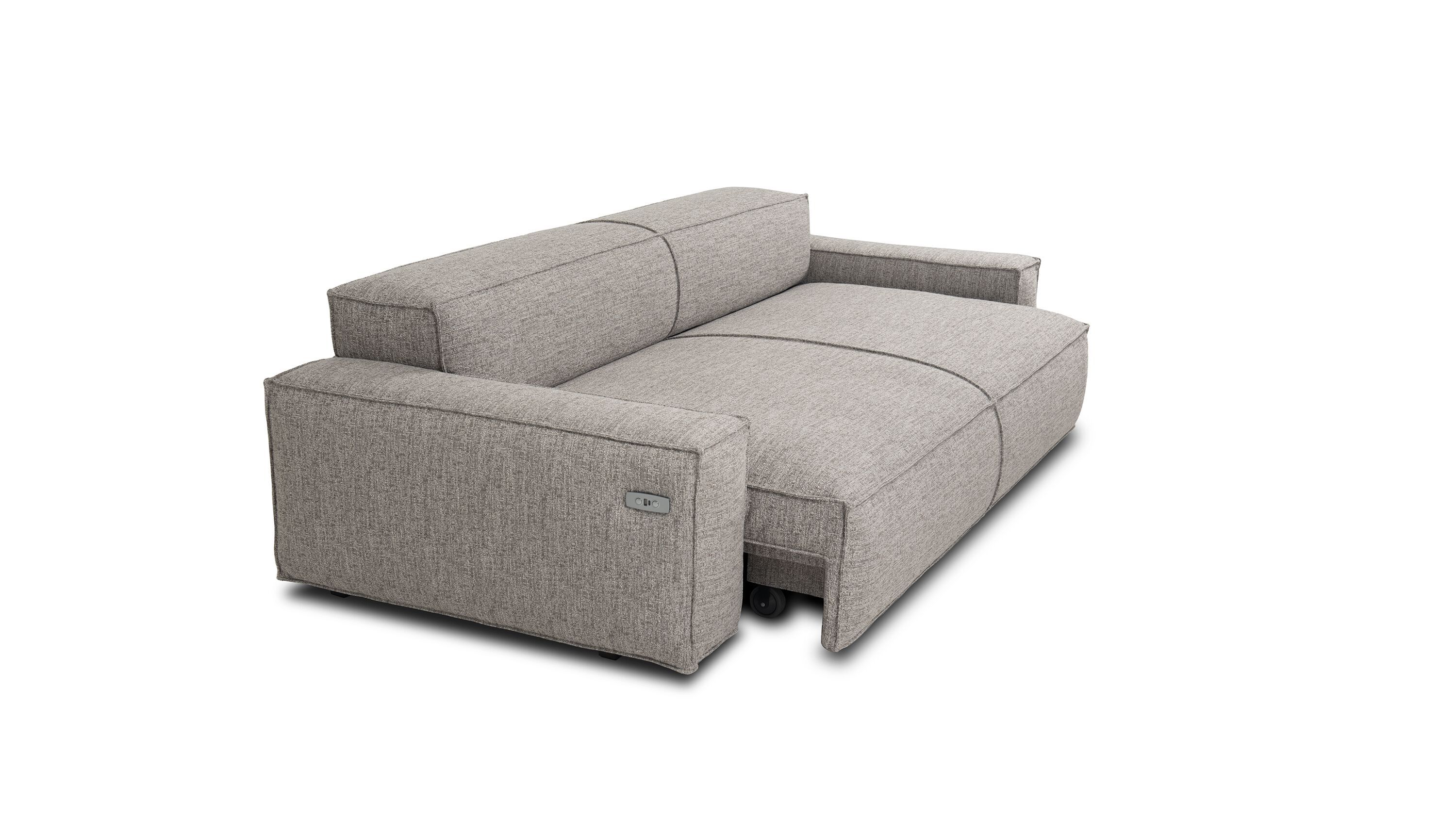 Диван-кровать из ткани Nobonobo Umo ARCH-00102237 - Вид №1