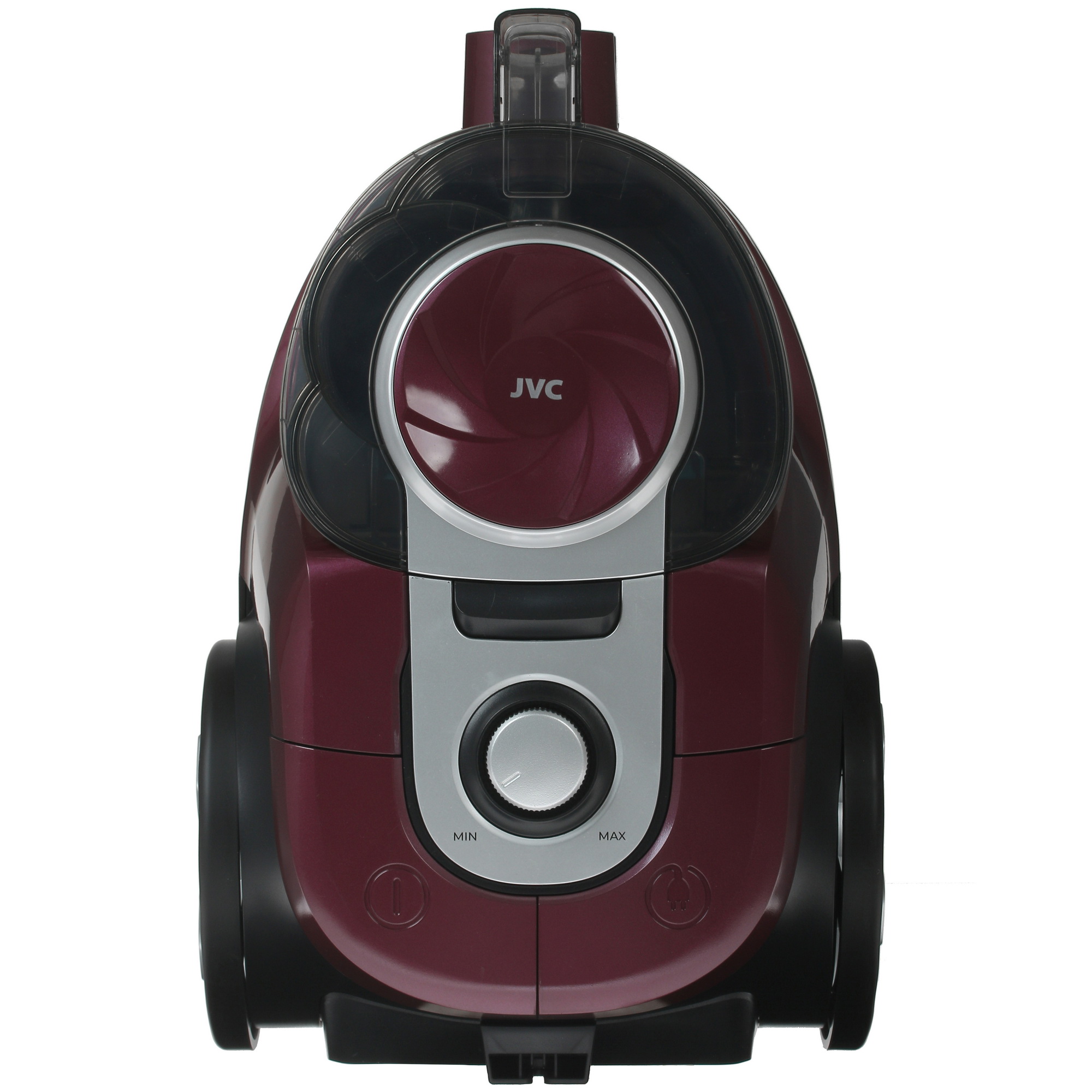 5353388 Пылесос JVC JH-VC431 красный STDN-0150810 - Вид №1