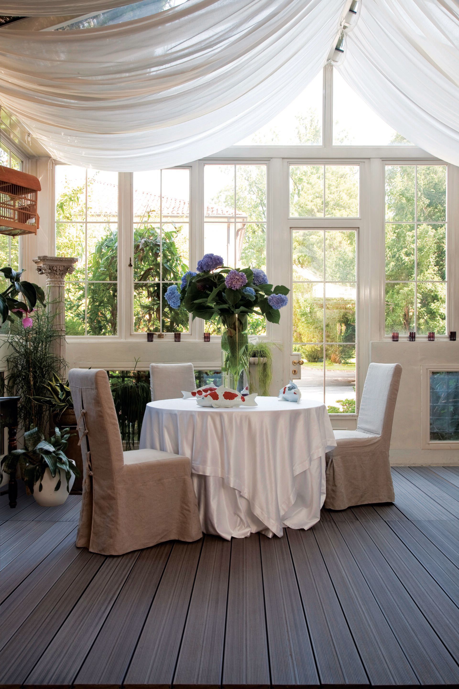 Композитный деревянный настил Woodn Greenwood ARCH-00036978 - Вид №13