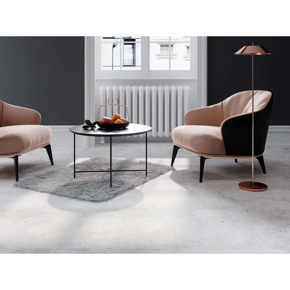 Керамогранит Golden Tile Сorso 60x120 см 1.44 м² цвет серый STLM-2104450 - Вид №1