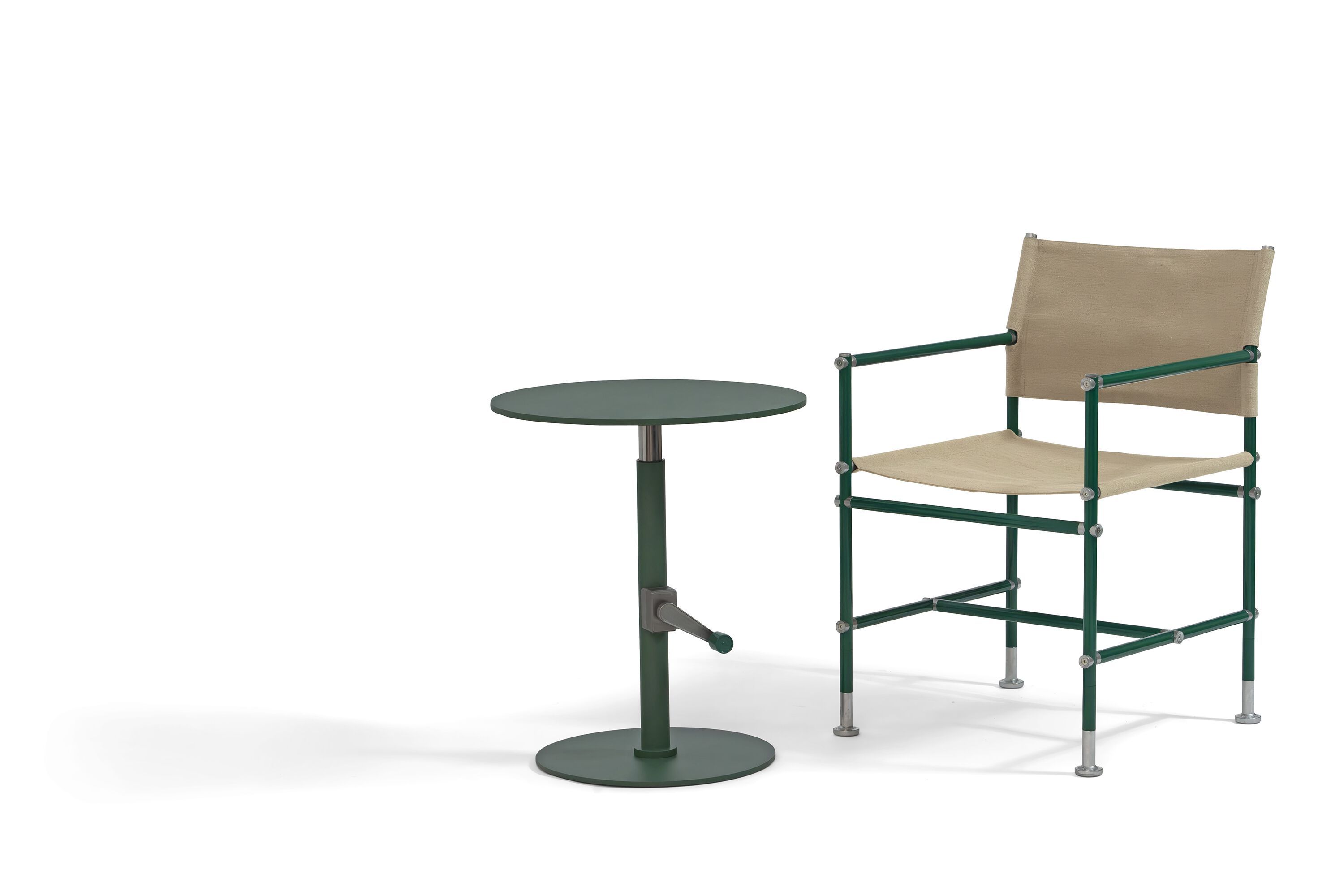 Круглый стол с регулируемой высотой Bla Station VEVA ARCH-00055700 - Вид №27