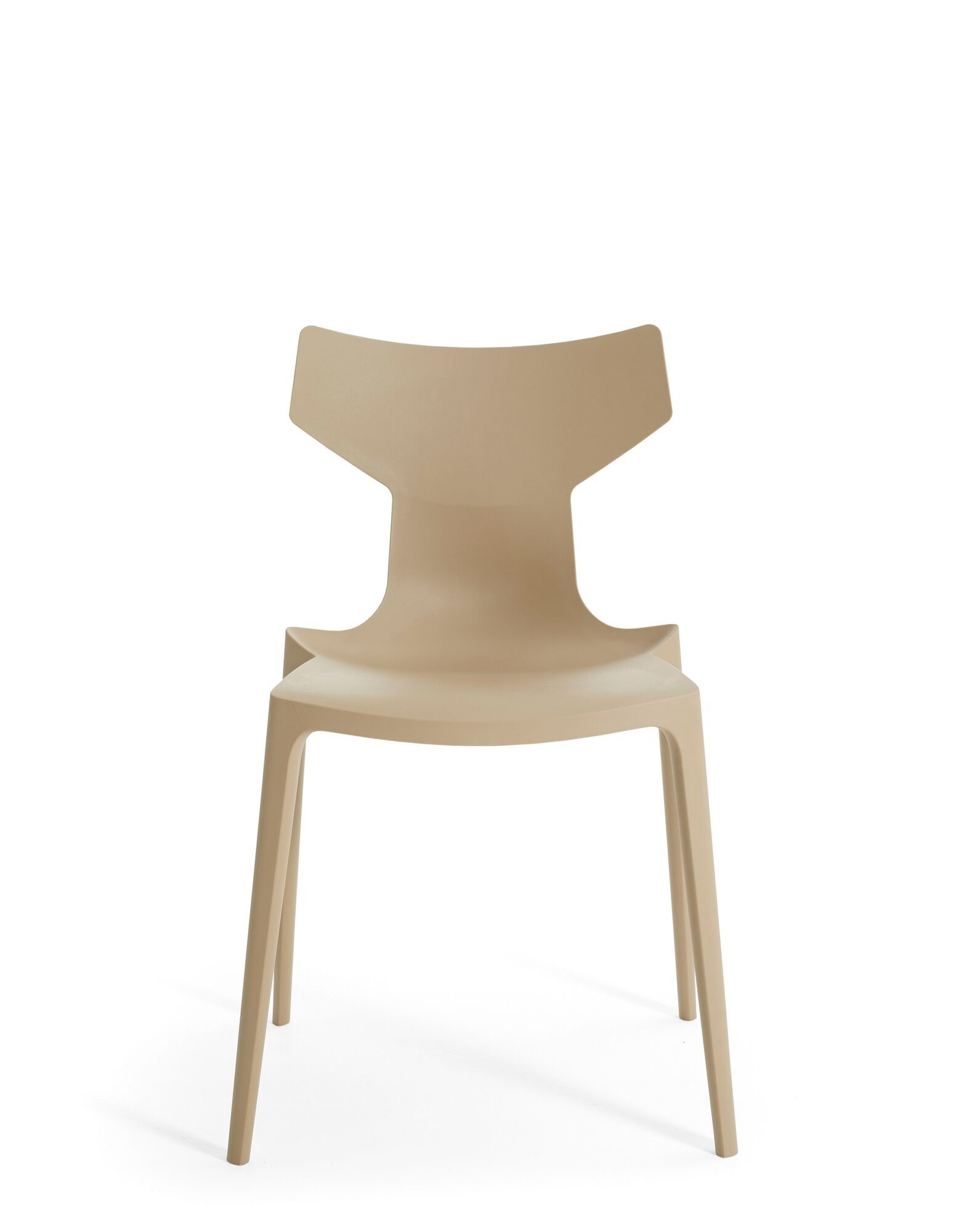 Штабелируемый стул из инженерного пластика Kartell RE-CHAIR ARCH-00142441 - Вид №15