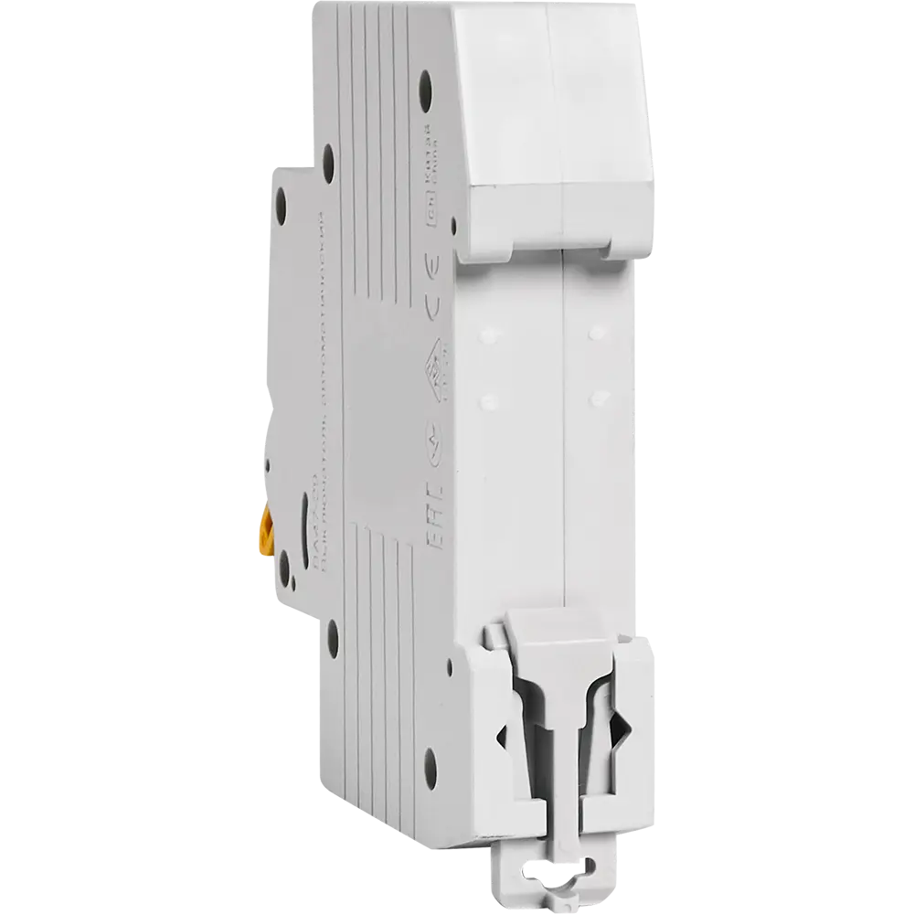 Автоматический выключатель IEK 1P 6А для надежной защиты электросети 11873704 STLM-1101678 - Вид №2