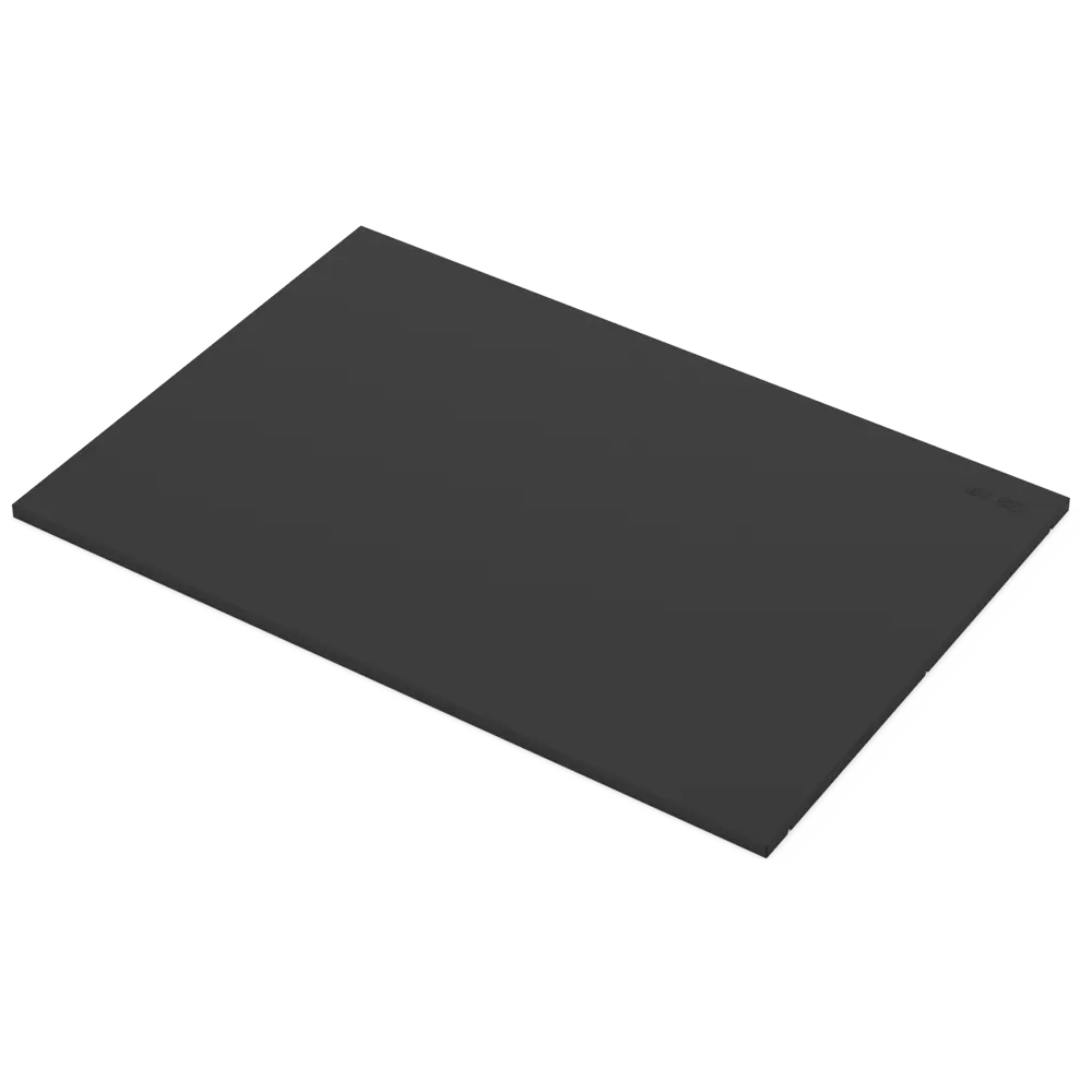 Полка для шкафа Лион 80x54.5 см KONSENSA МДФ цвет черный STLM-2184453 - Вид №2