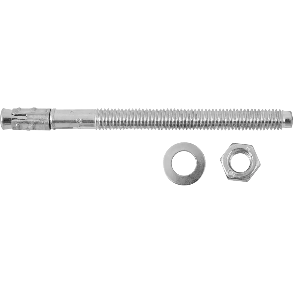 Анкер клиновой Sormat S-KA 10/50x132 мм 2 шт. 84257416 STLM-2134909 Santreyd  - Вид №4