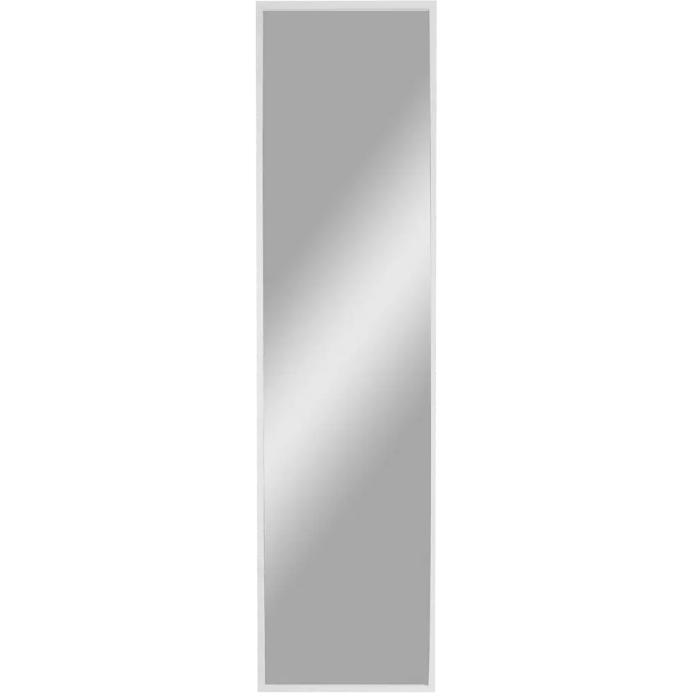 Зеркало декоративное Inspire Milo прямоугольное 30x120 см цвет белый STLM-2180988 - Вид №1
