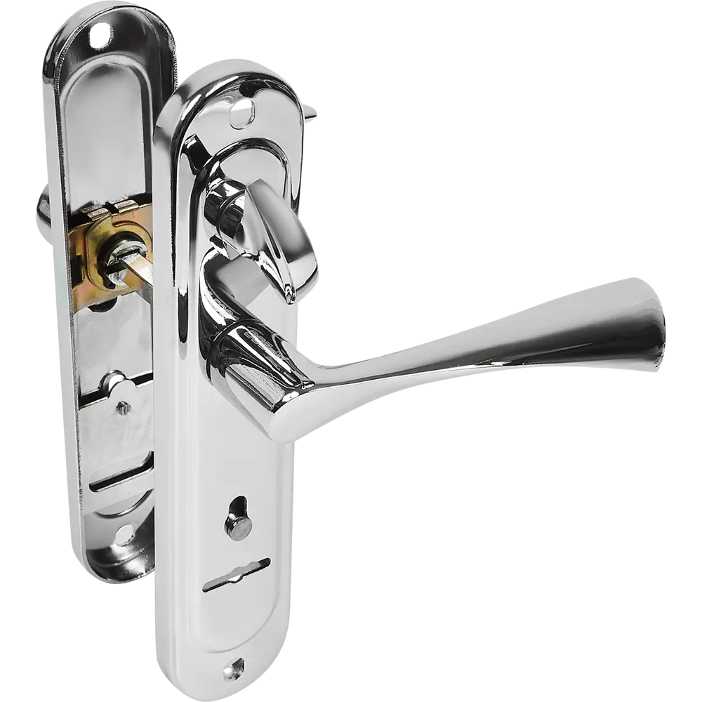 Дверная ручка APECS Gardian 3012 для входных дверей 83577635 STLM-0042000 - Вид №1