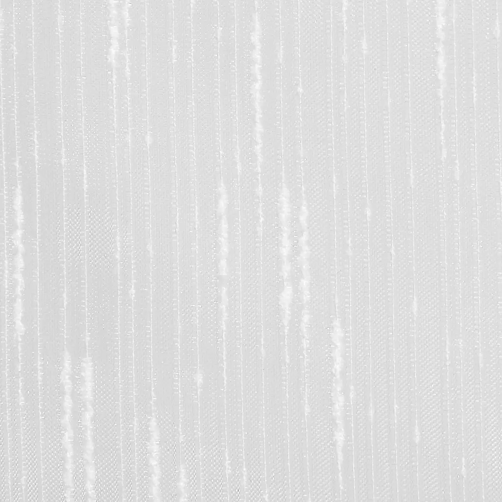 Тюль на ленте «Дождик», 250x260 см, полоски, цвет белый AMORE MIO STLM-2094421 - Вид №3