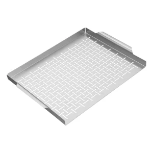 Противень Palisad 69704 сталь 39.5x29x3 см